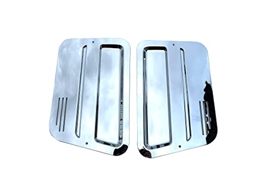 UD クオン 寝台 メッキ ガーニッシュ 寝台窓 寝台パネル カバー 左右セット 31pf7TUJ+kL.jpg